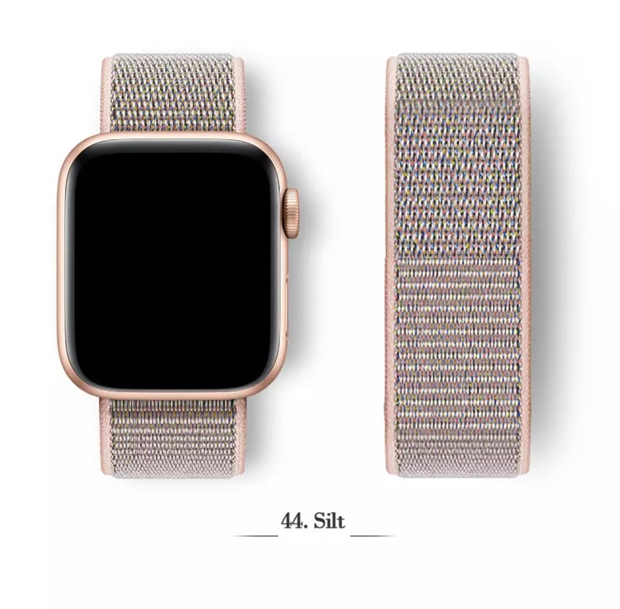 Premium Multi-Colour Nylon Sport Watch Bands- for selected Apple Watch in 38mm/40mm - Super Savings Technologies Co.,LTD Premium Multi-Colour Nylon Sport Watch Bands- for selected Apple Watch in 38mm/40mm - Super Savings Technologies Co.,LTD